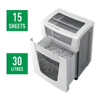 Skartovač Leitz IQ Office Pro P5 mikro řez