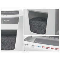 Skartovač Leitz IQ Office Pro P5 mikro řez