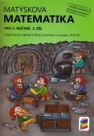 4.ročník Matematika Matýskova matematika 2.díl