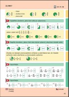 4.ročník Matematika Matýskova matematika 2.díl