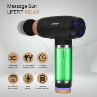 Masážní pistole LIFEFIT® RELAX