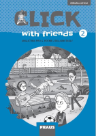 4.ročník Anglický jazyk Click with friends 2 Příručka učitele