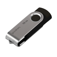 Goodram USB flash disk 16GB 3.0 UTS3 černý