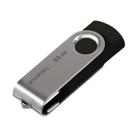 Goodram USB flash disk 32GB 3.0 UTS3 černý