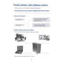 2.stupeň Informatika Počítač kamarád Pracovní sešit 2.díl