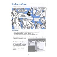 2.stupeň Informatika Počítač kamarád Pracovní sešit 2.díl