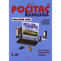2.stupeň Informatika Počítač kamarád Pracovní sešit 3.díl