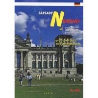 2.stupeň Německý jazyk Základy němčiny 3.díl Pracovní sešit