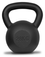 Činka Kettlebell Steell LIIFEFIT 28kg