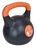 Činka Kettlebell Vinyl LIIFEFIT 16kg