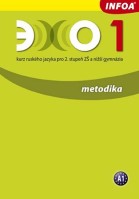 6.-9.ročník Ruský jazyk Echo 1 metodika