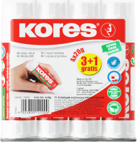 Lepicí tyčinka Kores Multipack 3+1