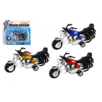 Motorka 14cm plast