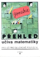 5.-9.ročník Matematika Geometrie Přehled učiva