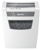 Skartovač  Leitz IQ Home Office P4 křížový řez
