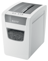 Skartovač   Leitz IQ Slim Home Office P4 křížový řez