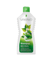 Vlasový šampon bříza a kopřiva 500ml