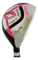 Golfová hůl SULOV® UT L9 21°