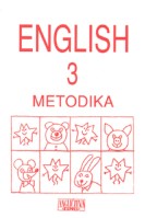 3.ročník Anglický jazyk English 3 Metodika
