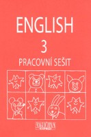3.ročník Anglický jazyk English 3 Pracovní sešit+CD
