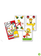 Karty na Mariáš The Simpsons