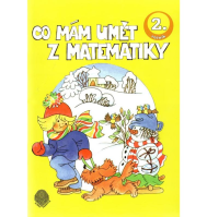 2.ročník Matematika Co mám umět z matematiky