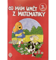 3.ročník Matematika Co mám umět z matematiky 3 pracovní sešit