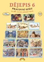 6.ročník Dějepis Pracovní sešit