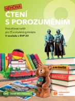 9.ročník Německý jazyk Němčina Čtení s porozuměním Procvičovací sešit