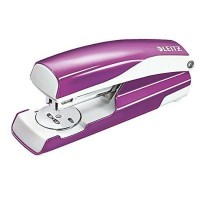 Sešívačka Leitz NeXXt WOW 5502 30ls purpurová metalická