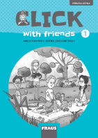 3.ročník Anglický jazyk Click with friends 1 Příručka učitele