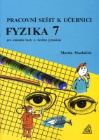 7.ročník Fyzika Pracovní sešit