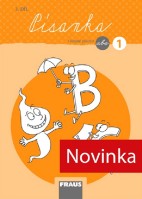 1.ročník Český jazyk Písanka 3 vázané písmo Nová generace