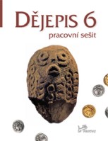 6.ročník Dějepis Pracovní sešit Nový