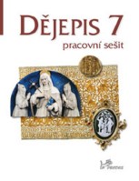 7.ročník Dějepis Pracovní sešit