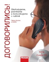 Ruský jazyk Dogovorilis+CD