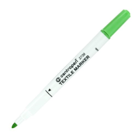 Popisovač na textil Centropen 2739 zelený