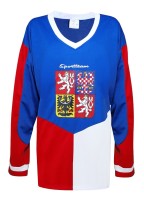 Hokej.dres ČR 4 XL
