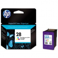 Inkoustová cartridge HP 28 C8728A barevná