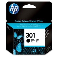 Inkoustová cartridge HP 301 CH561EE černá