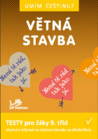 9.ročník Český jazyk Umím češtinu? Větná stavba Testy