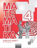 4.ročník Matematika se Čtyřlístkem Pracovní sešit 1 hybridní