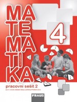 4.ročník Matematika se Čtyřlístkem Pracovní sešit 2 hybridní
