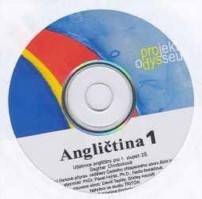 Anglický jazyk Angličtina 1 CD