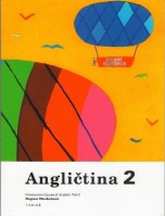 Anglický jazyk Angličtina 2