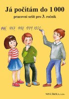 3.ročník Matematika Já počítám do 1000 Pracovní sešit