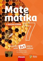 7.ročník Matematika s nadhledem 2v1 Pracovní sešit a online cvičení