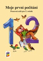 1.ročník Matematika Moje první počítání Pracovní sešit