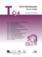 4.ročník Český jazyk Testy pro evaluaci
