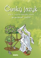 5.ročník Český jazyk Pracovní sešit